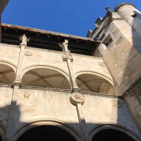 La Renaissance Au Coeur Du Centre Historique Apartment Beaune  Exterior photo