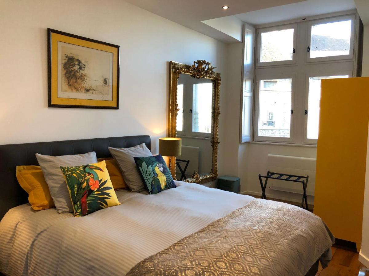 La Renaissance Au Coeur Du Centre Historique Appartement