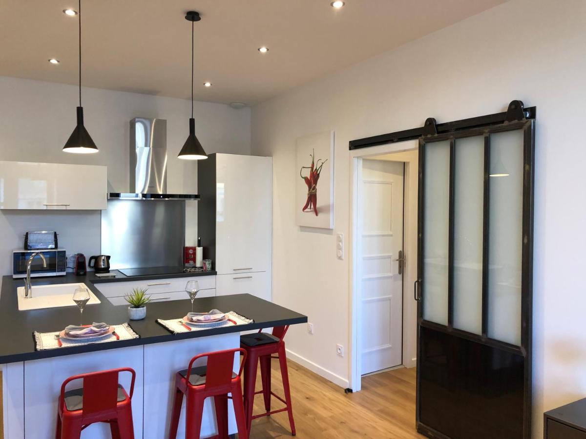Appartement La Renaissance Au Coeur Du Centre Historique *