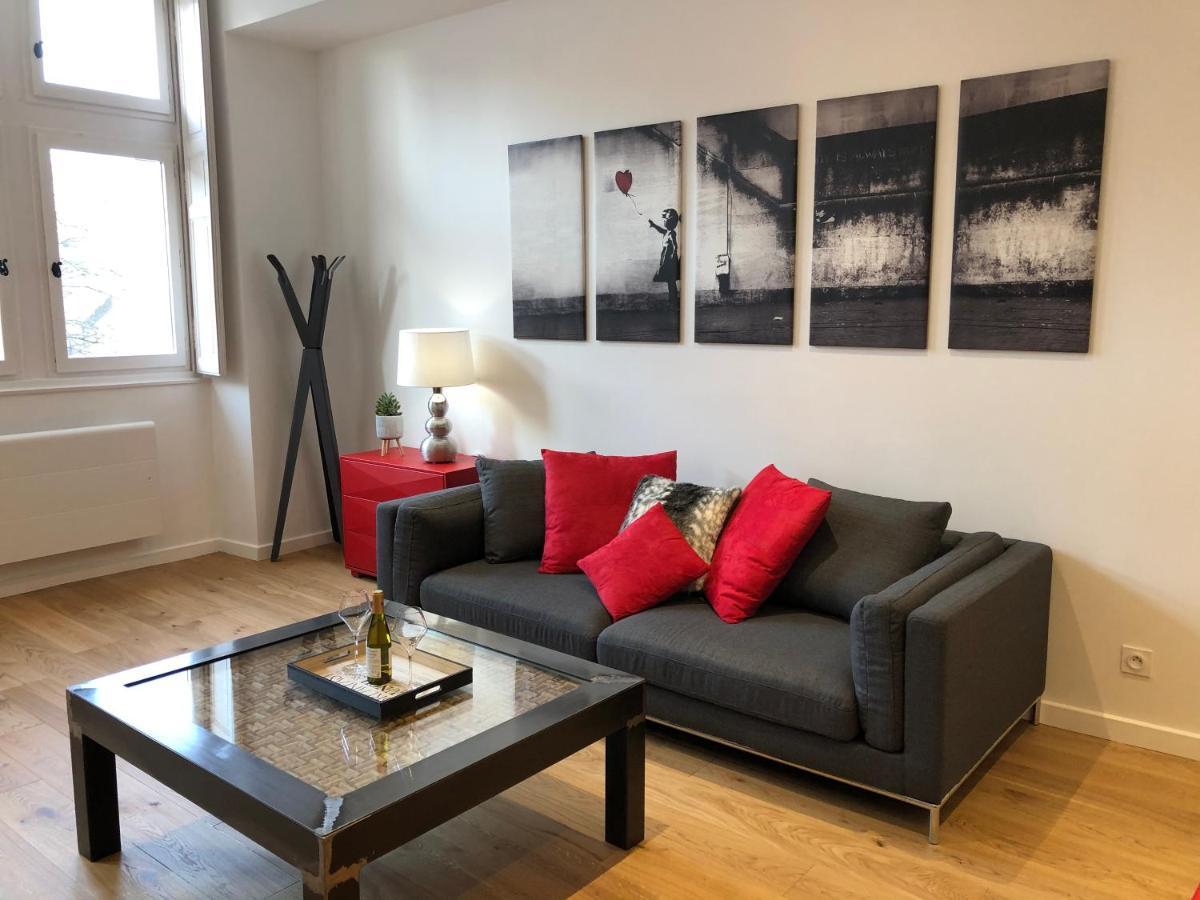 Appartement La Renaissance Au Coeur Du Centre Historique *